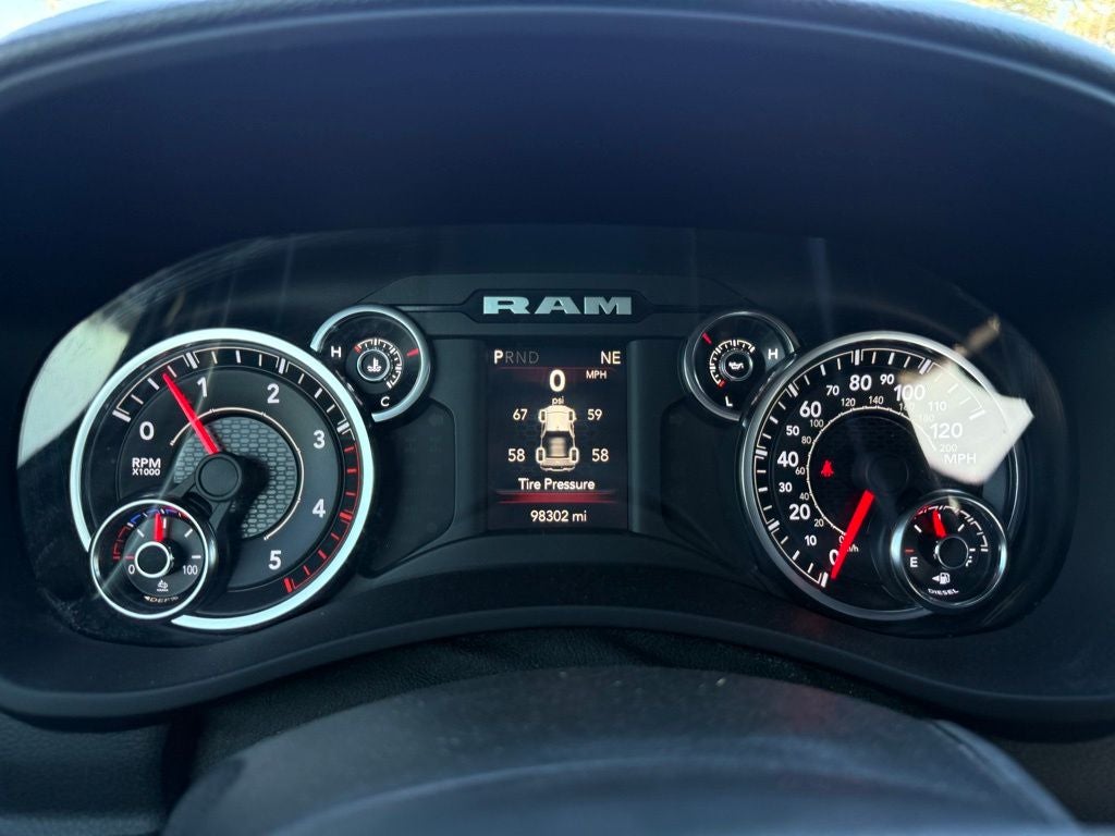 2022 RAM 3500 Tradesman