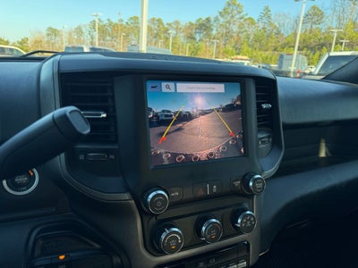 2022 RAM 3500 Tradesman