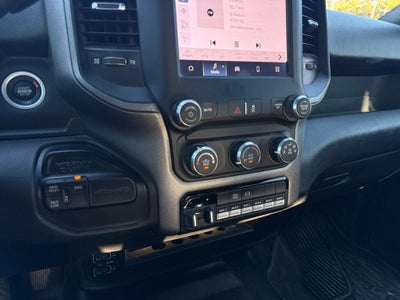 2022 RAM 3500 Tradesman