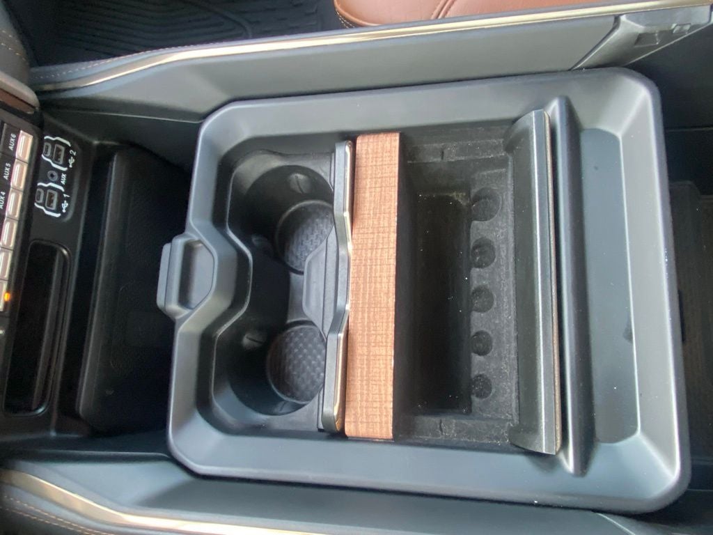 2024 RAM 3500 Limited Longhorn