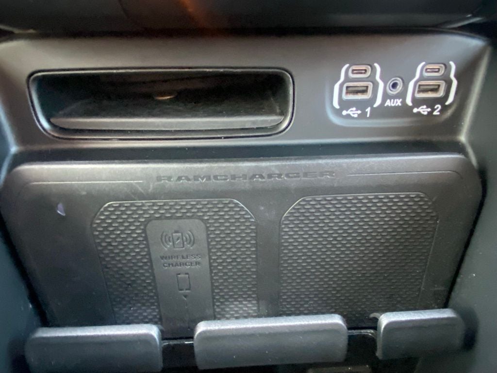 2024 RAM 3500 Limited Longhorn