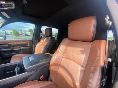 2024 RAM 3500 Limited Longhorn