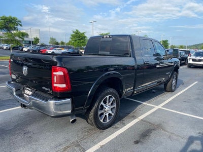 2024 RAM 3500 Limited Longhorn