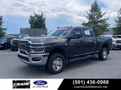 2025 RAM 2500 Tradesman
