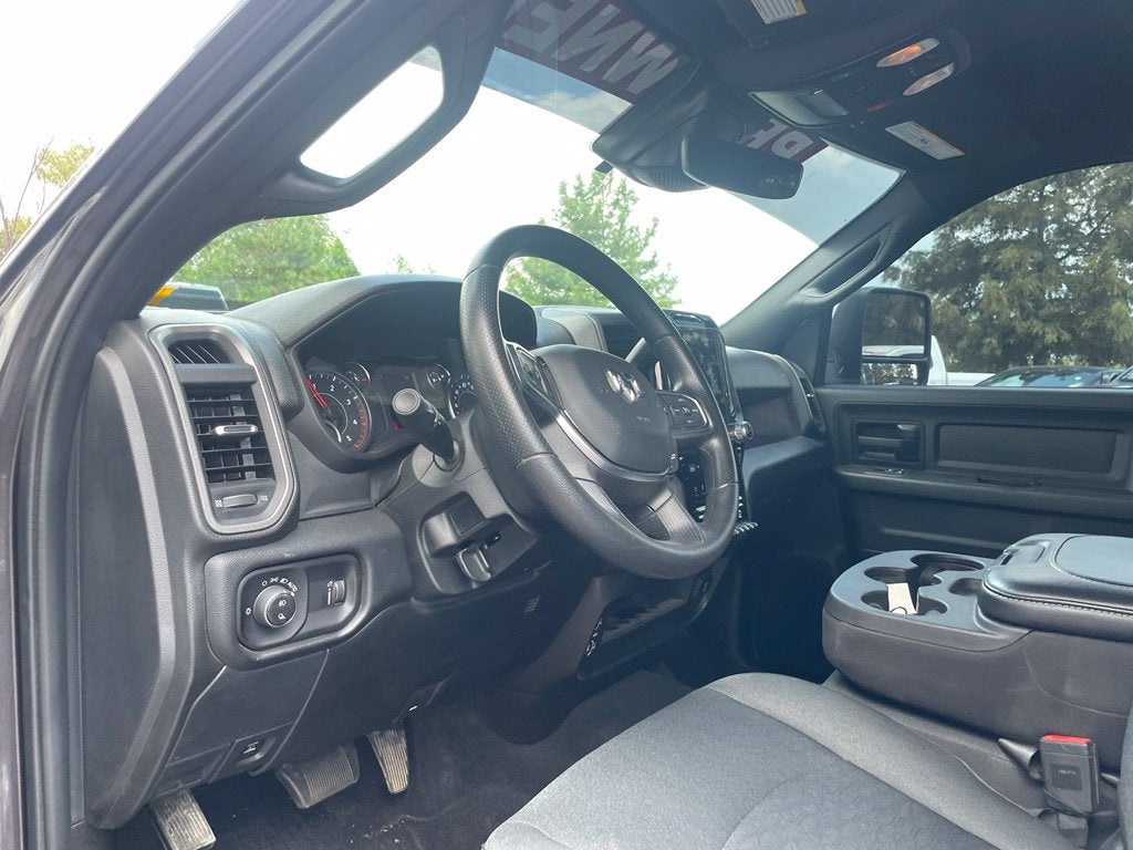 2025 RAM 2500 Tradesman