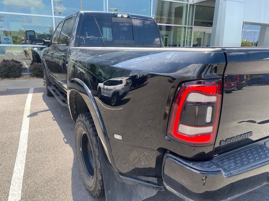 2022 RAM 3500 Laramie