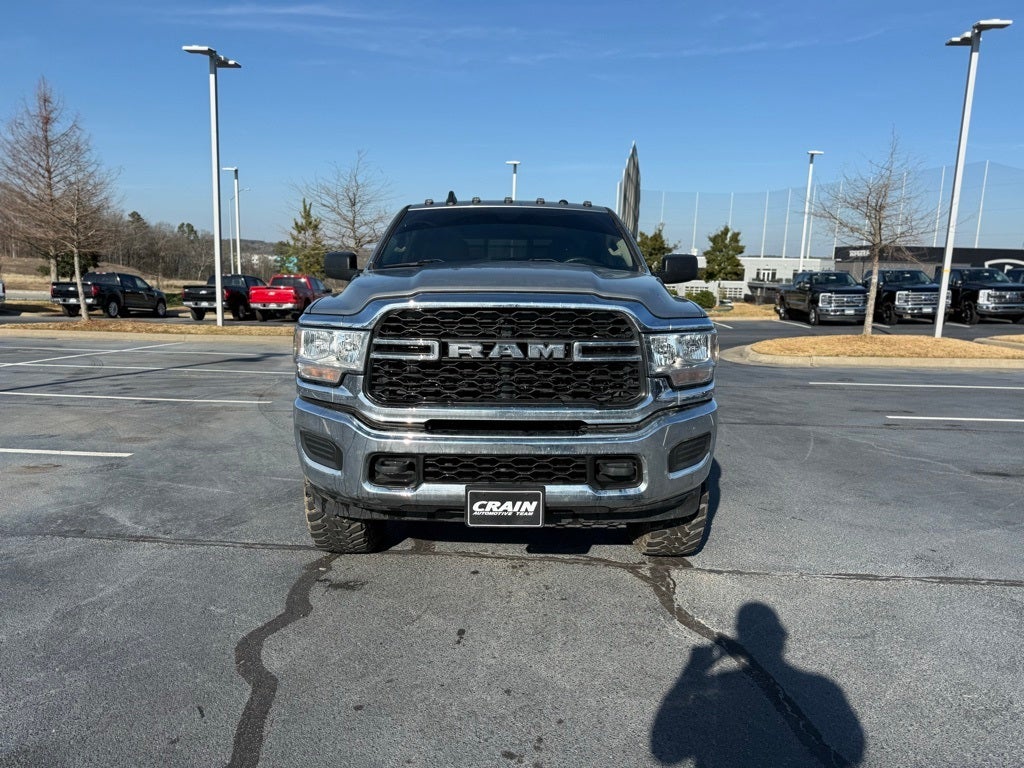 2020 RAM 2500 Tradesman