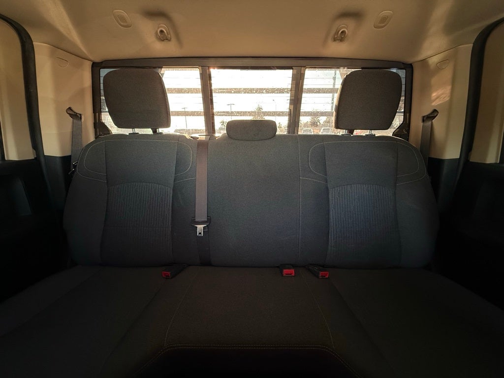 2020 RAM 2500 Tradesman