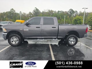 2016 RAM 2500 Tradesman