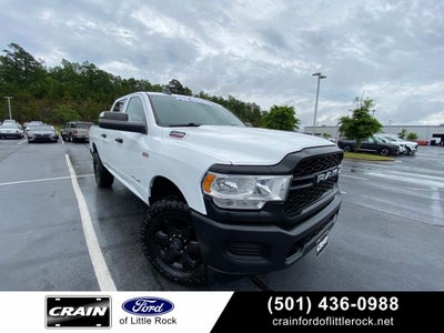2020 RAM 2500 Tradesman