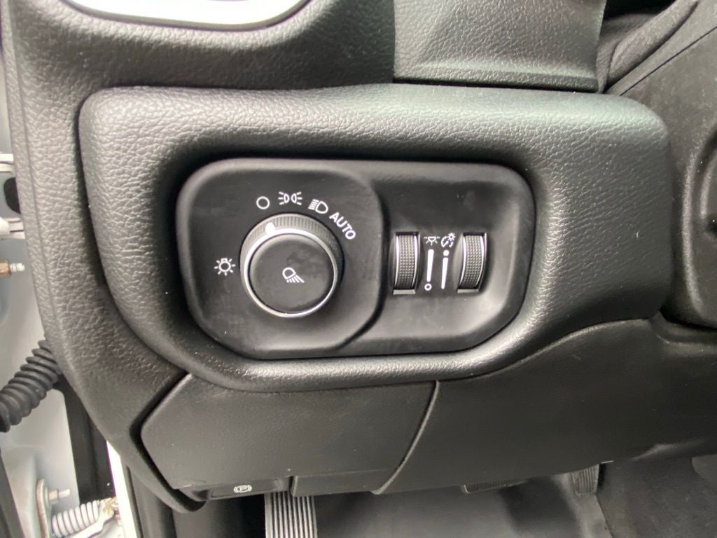 2019 RAM 2500 Big Horn