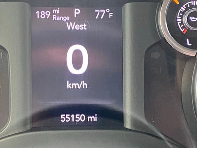 2019 RAM 2500 Big Horn