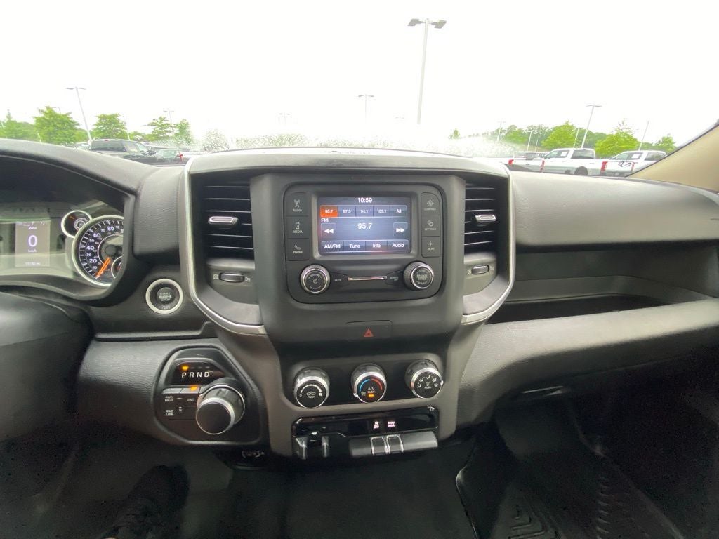 2019 RAM 2500 Big Horn