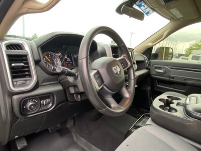 2019 RAM 2500 Big Horn