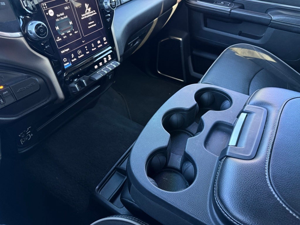 2023 RAM 2500 Laramie