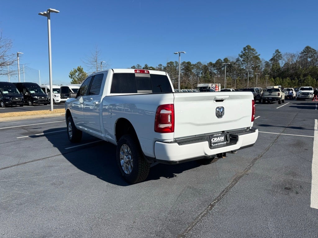 2023 RAM 2500 Laramie