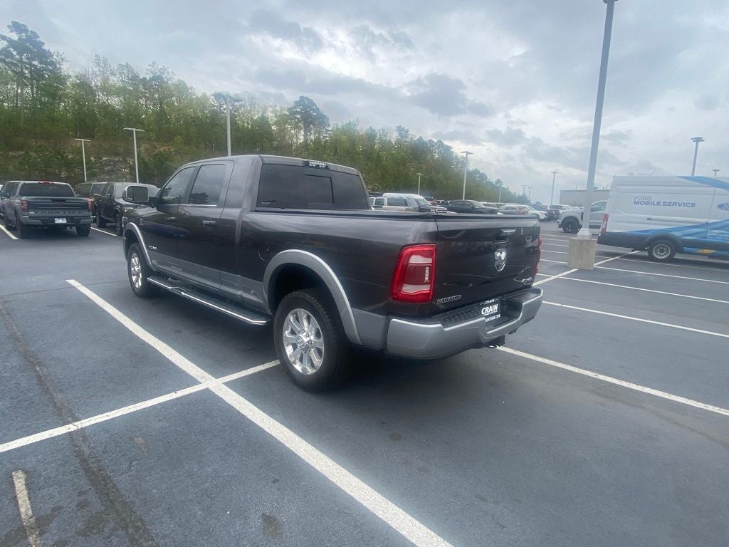 2021 RAM 2500 Laramie