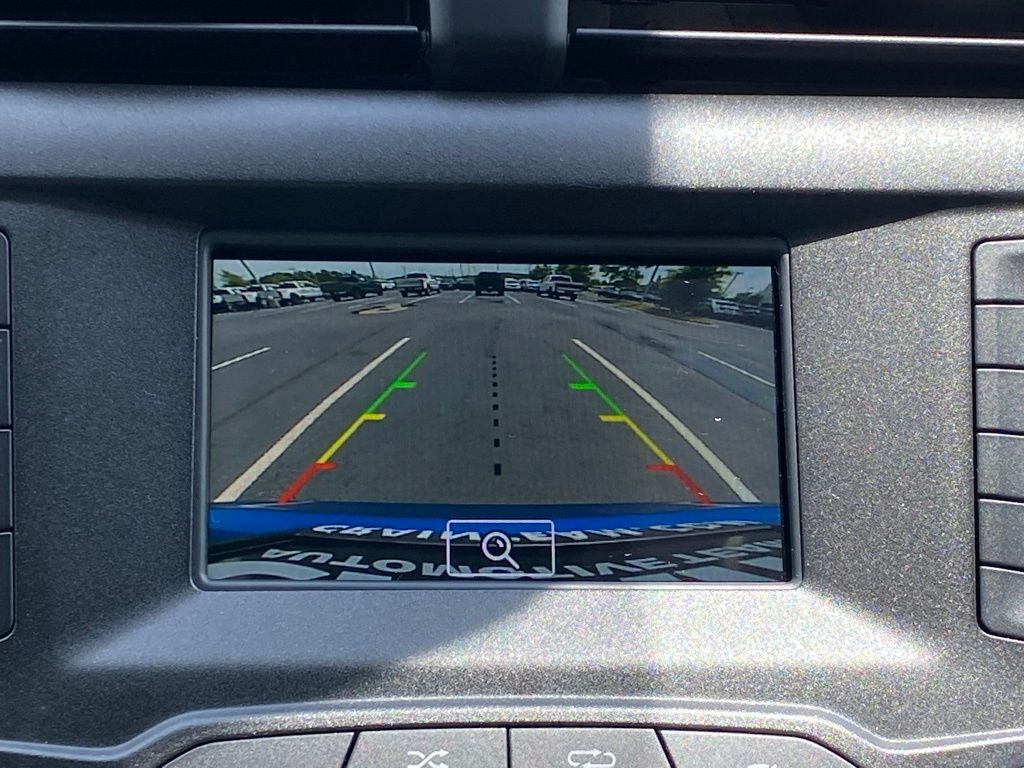 2020 Ford Fusion S