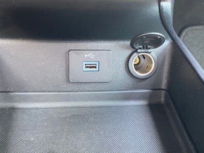 2020 Ford Fusion S