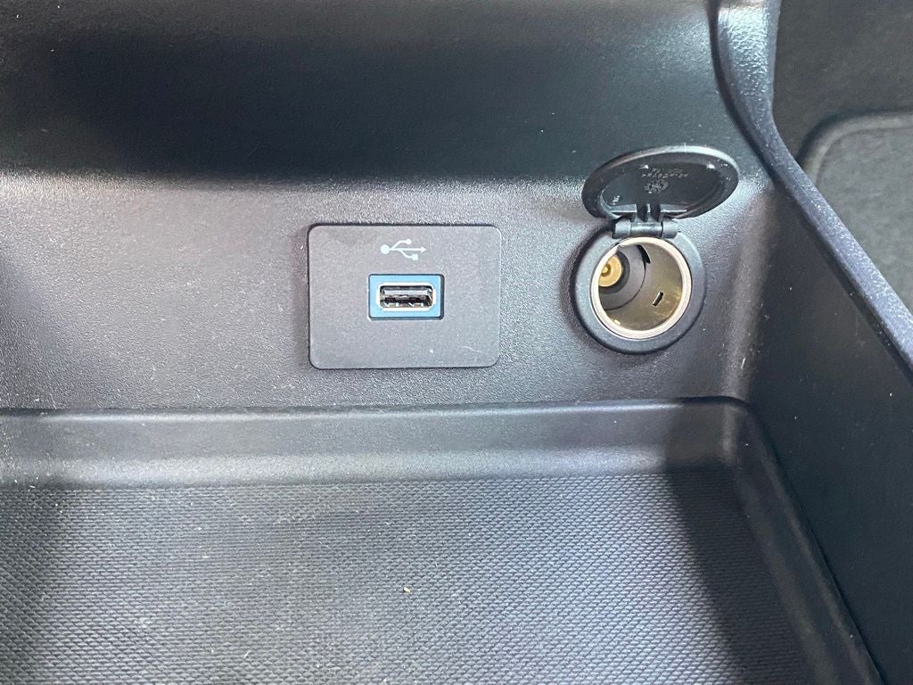 2020 Ford Fusion S