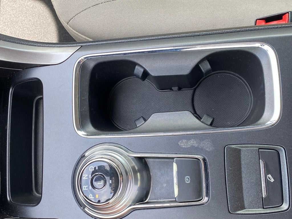 2020 Ford Fusion S