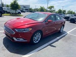 2017 Ford Fusion Energi SE Luxury