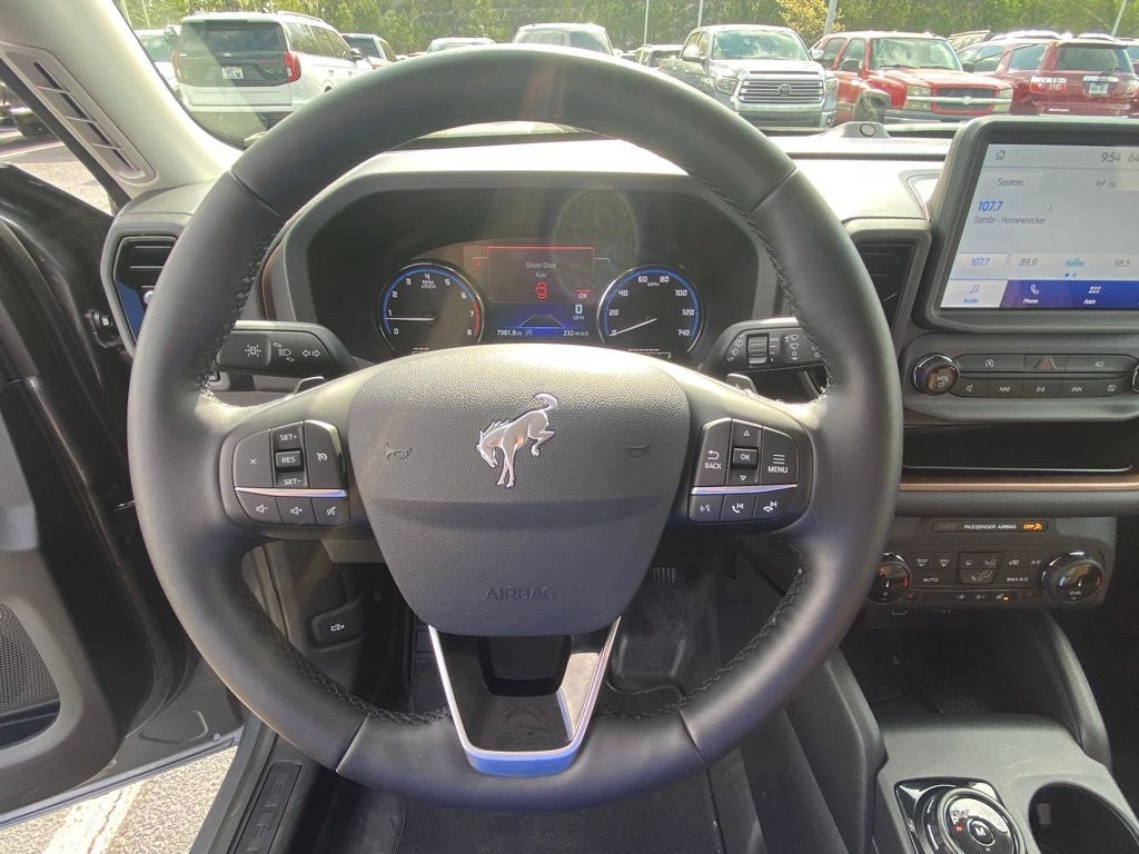 2024 Ford Bronco Sport Badlands