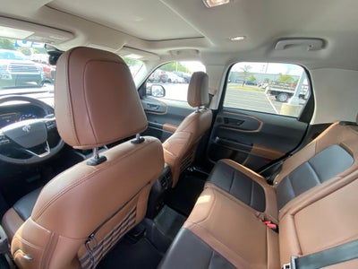 2024 Ford Bronco Sport Badlands