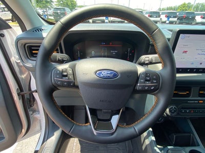 2026 Ford Maverick Tremor