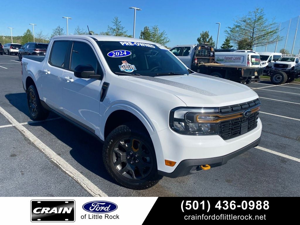 2024 Ford Maverick Lariat Tremor