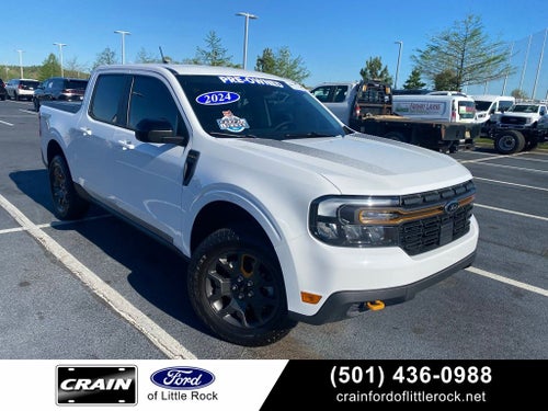 2024 Ford Maverick Lariat Tremor