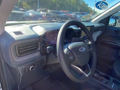 2024 Ford Maverick Lariat Tremor