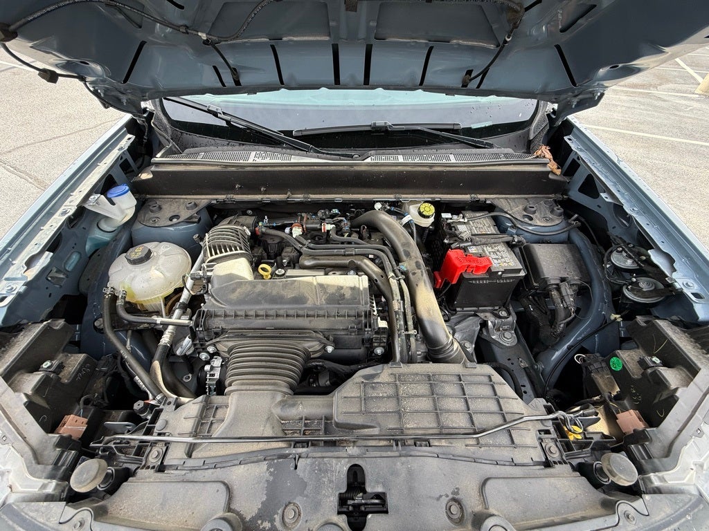 2025 Ford Maverick Lariat