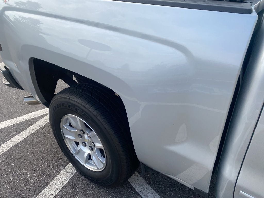 2017 Chevrolet Silverado 1500 LT LT1