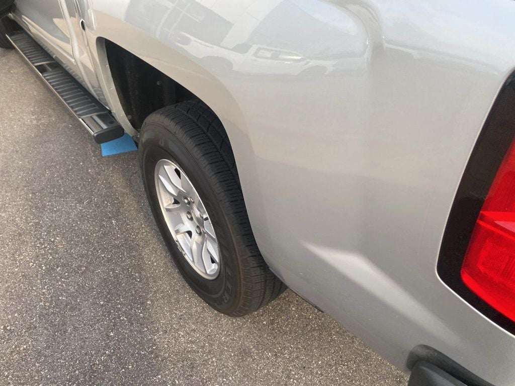 2017 Chevrolet Silverado 1500 LT LT1
