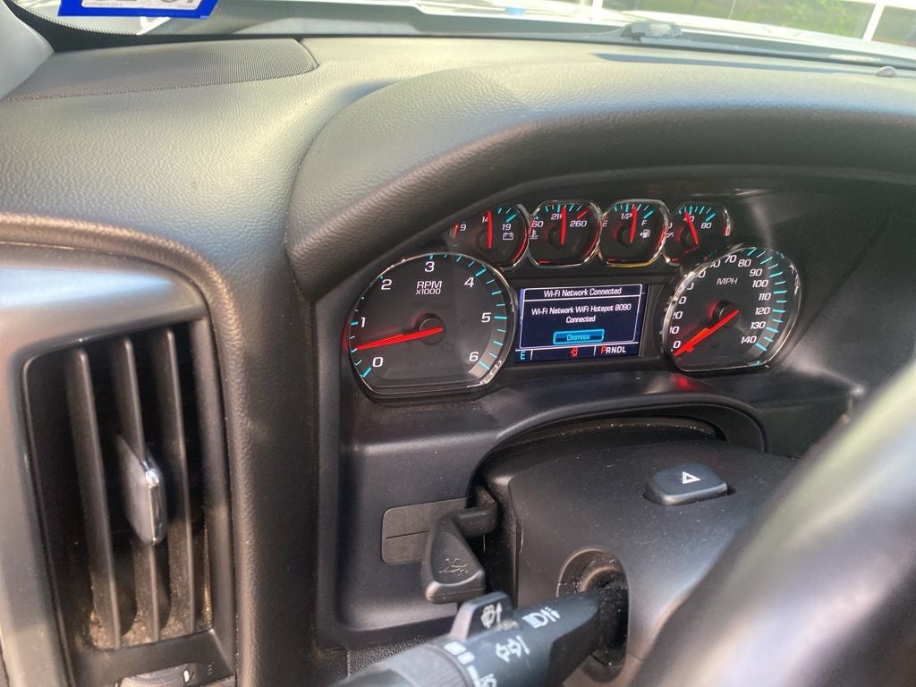 2017 Chevrolet Silverado 1500 LT LT1