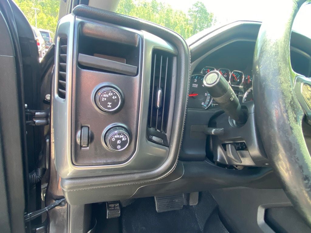 2016 Chevrolet Silverado 1500 LTZ 1LZ