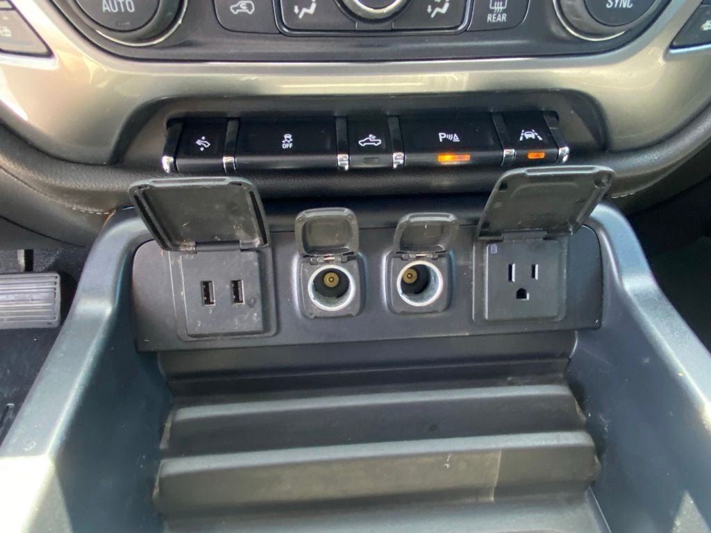 2016 Chevrolet Silverado 1500 LTZ 1LZ