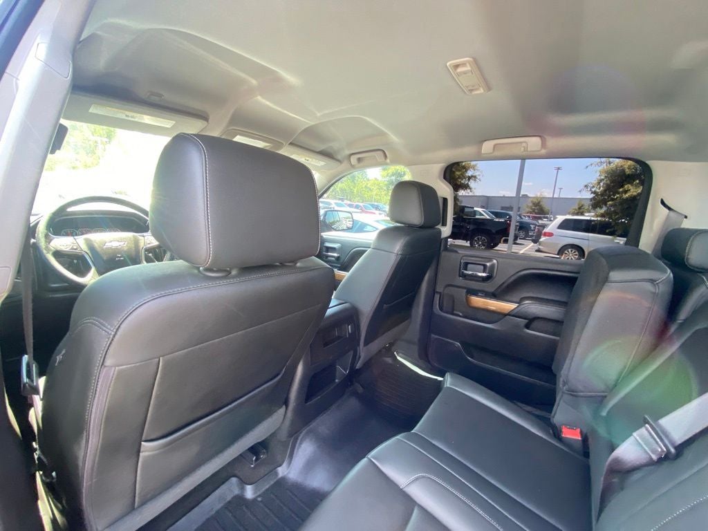 2016 Chevrolet Silverado 1500 LTZ 1LZ