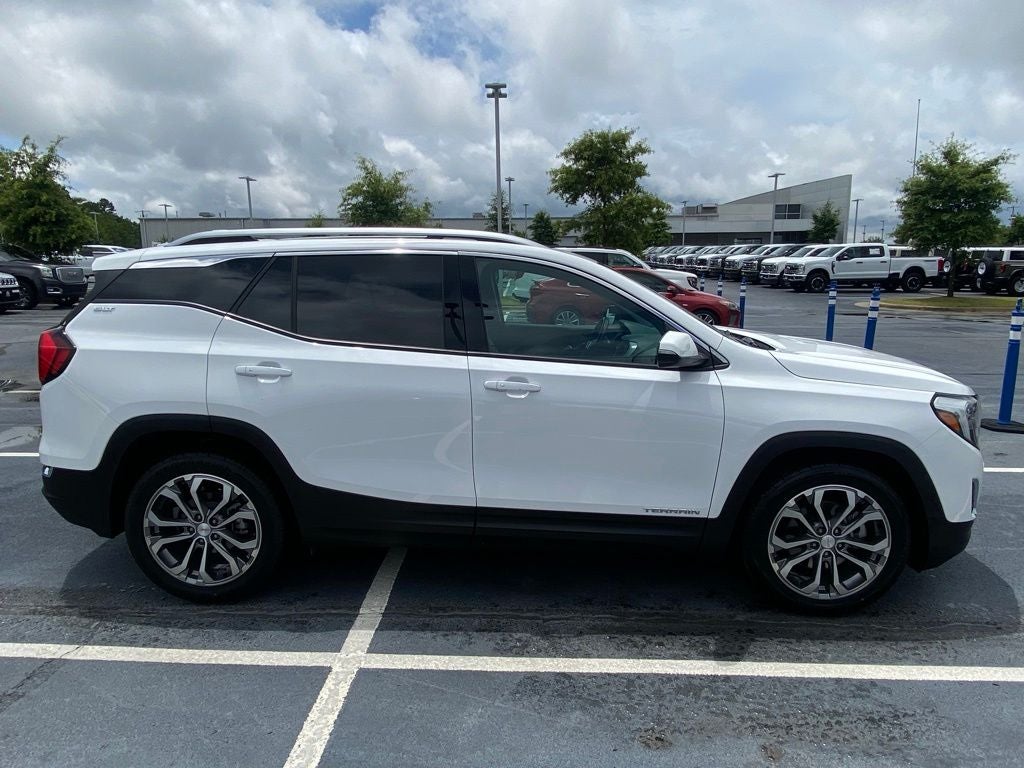 2018 GMC Terrain SLT
