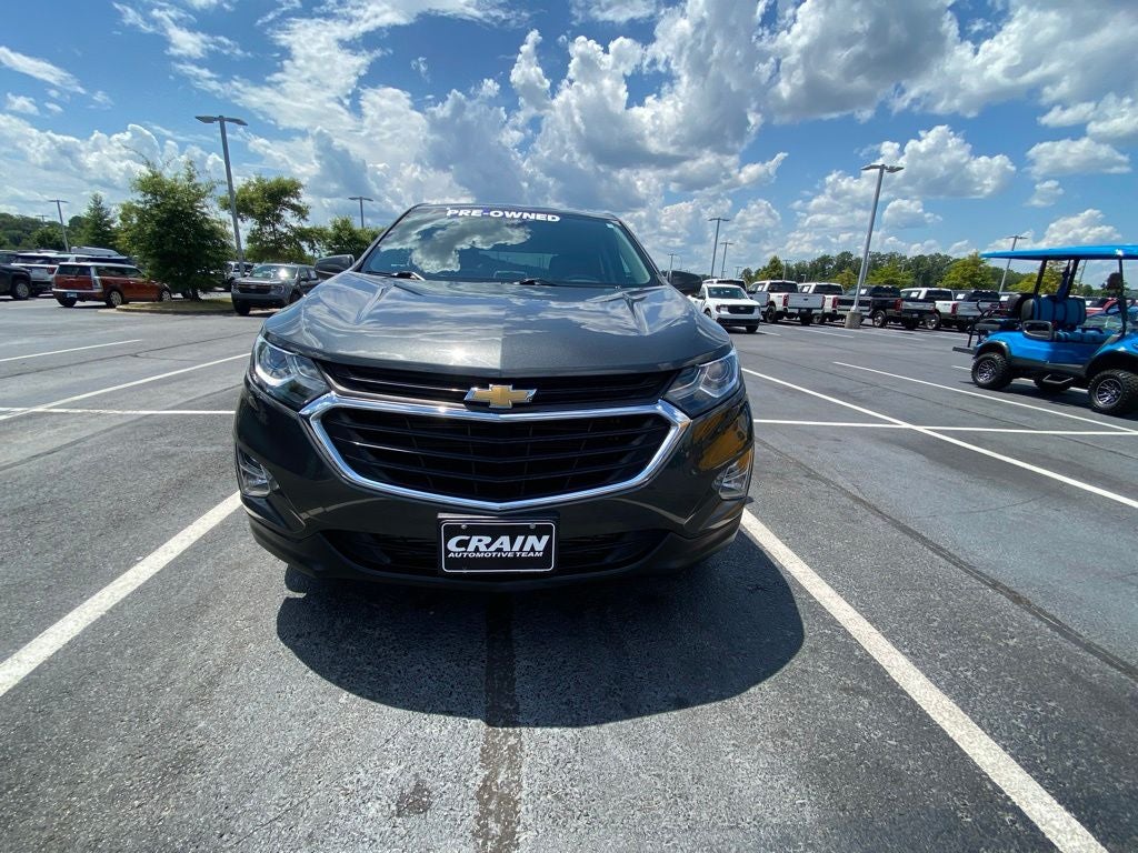 2021 Chevrolet Equinox LT