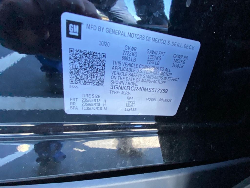 2021 Chevrolet Blazer LT