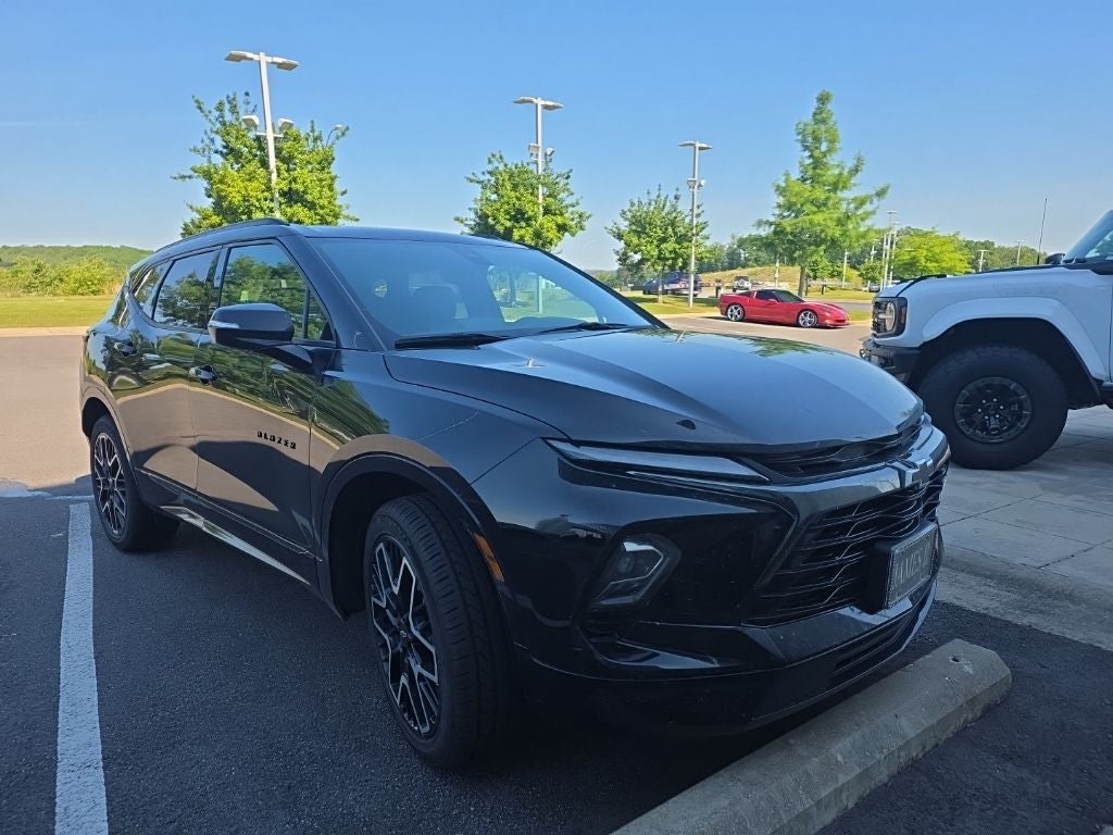 2024 Chevrolet Blazer RS