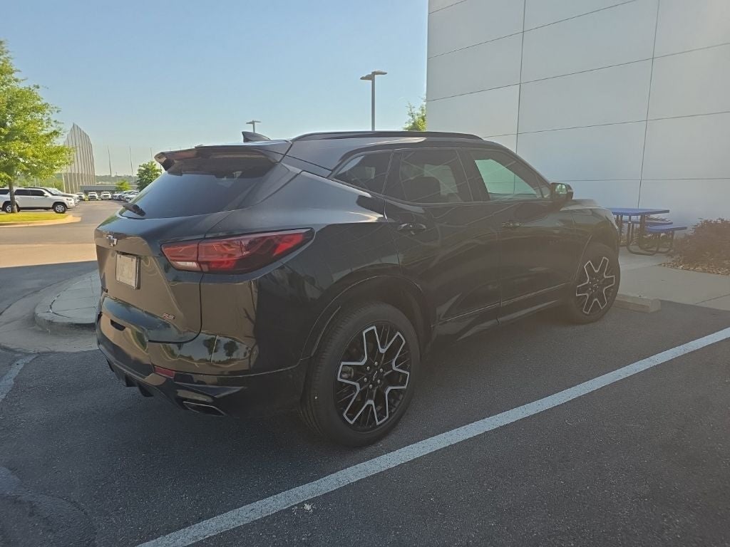 2024 Chevrolet Blazer RS