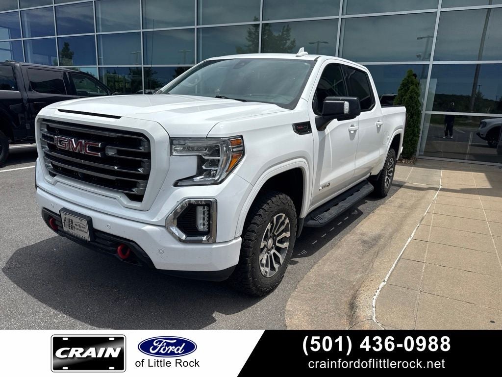 2020 GMC Sierra 1500 AT4