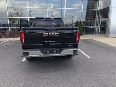 2019 GMC Sierra 1500 SLT