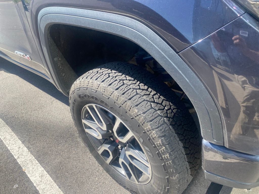 2022 GMC Sierra 1500 AT4