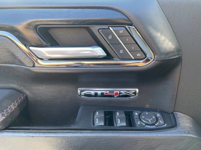2024 GMC Sierra 1500 AT4X