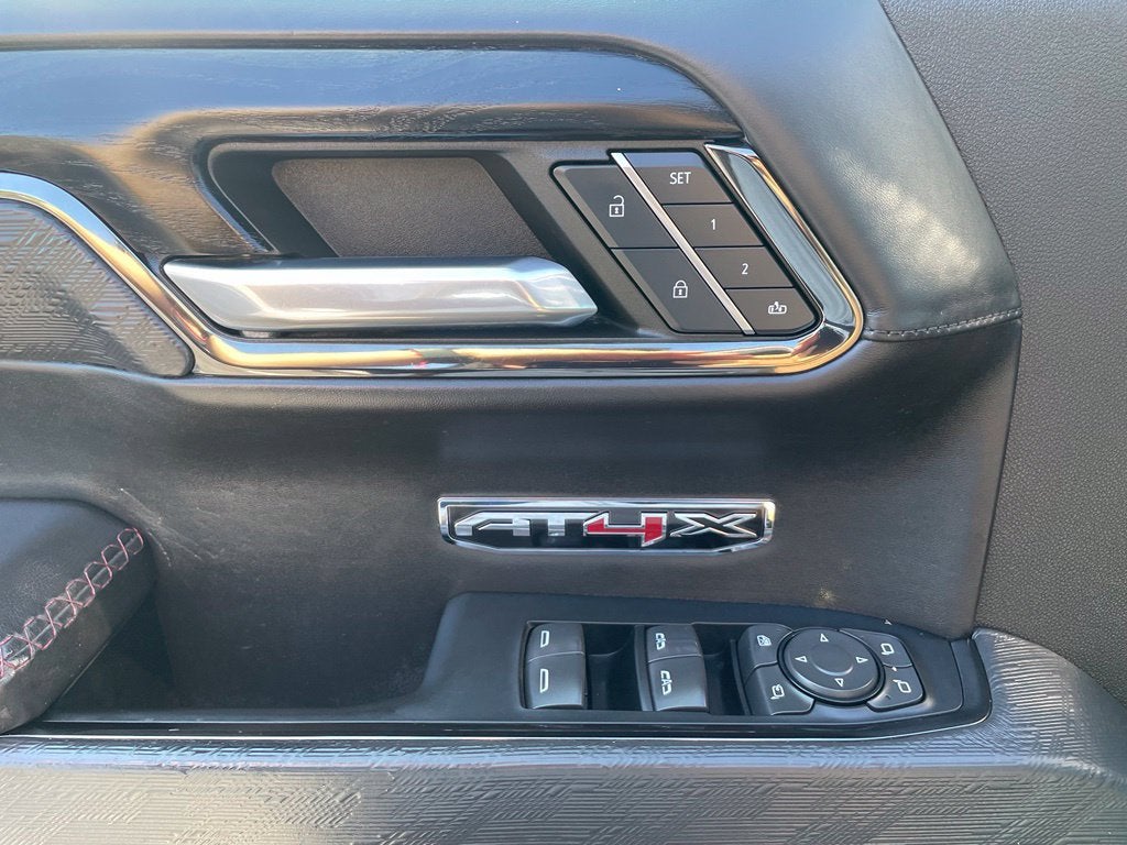 2024 GMC Sierra 1500 AT4X