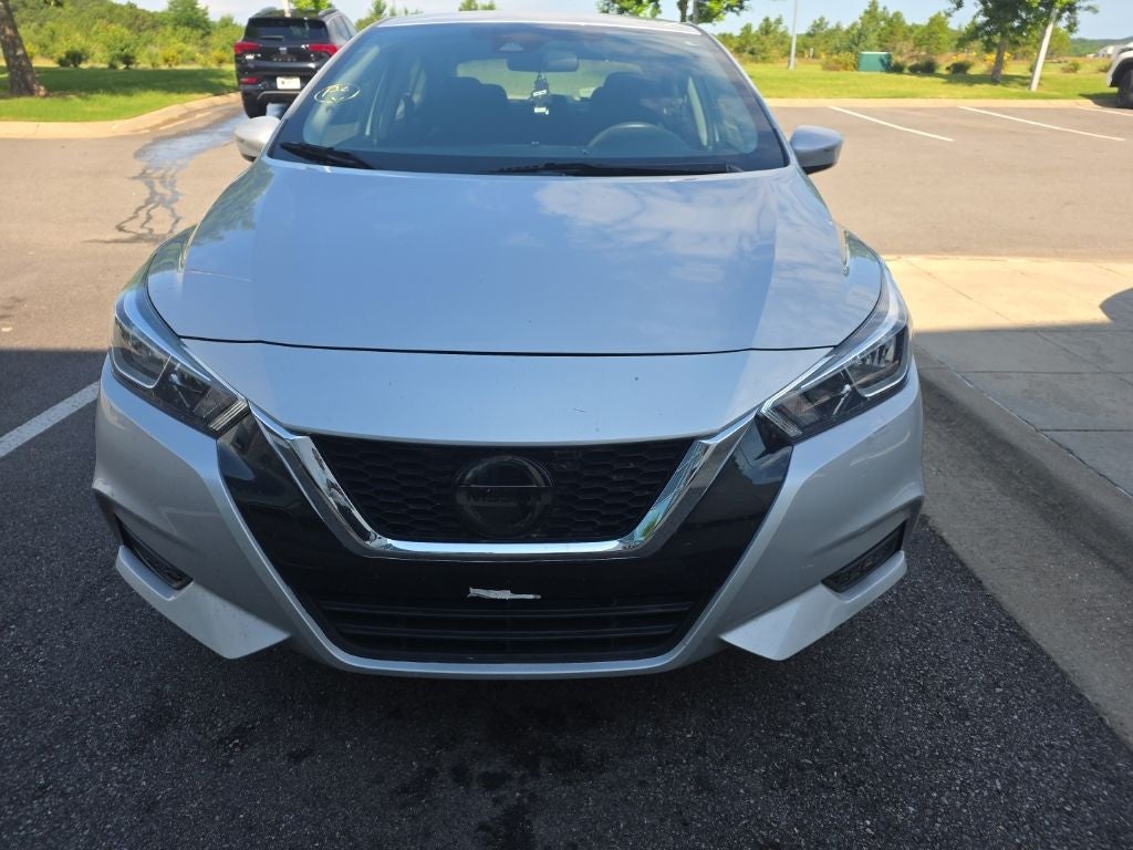 2020 Nissan Versa 1.6 SV